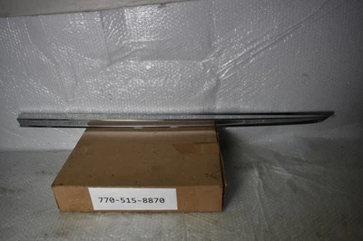 INFINITI QX50 FRONT LEFT LOWER MOLDING 2019-2023 OEM T99G2 5NAA1 - Image 1 of 4