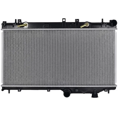 Aluminum Radiator For 2009 2010-2013 Subaru Forester 2.5L 2458CC H4 RAD13095 - Image 1 of 4