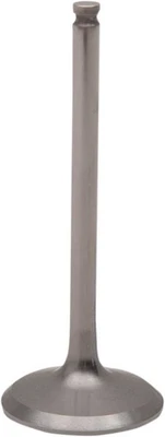 Титановый выпускной клапан Del West (негабаритный 2 мм) - центральный/внешний для 2006-2007 - Изображение 1 из 2