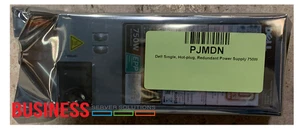 Dell 750W Platinum EPP Zasilacz 13G 14G PJMDN - Zdjęcie 1 z 1