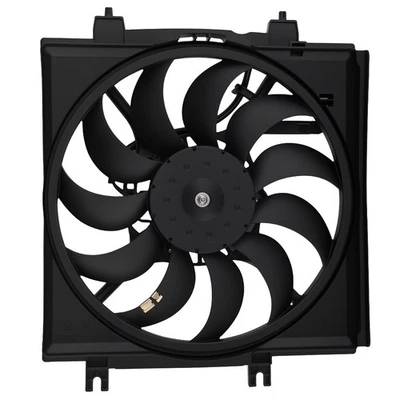 Radiator Cooling Fan Assembly for Subaru Forester/WRX 2.0L/2.5L 2014-2021 611460 - Изображение 1 из 4
