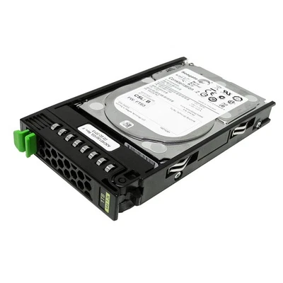 Fujitsu Toshiba 300GB 2.5" 10K 6G SAS HDD MBF2300RC A3C40120416 +Caddy - Bild 1 von 4
