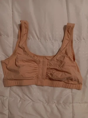    BRAS 3 DREAM PRODUCTS Cooling Snap Front Comfort BRASS Talla L (38-40) Foto 1 de 4