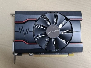 Sapphire Pulse Radeon RX 550 2GB 128Bit PCI-E Graphics Card - Picture 1 of 2