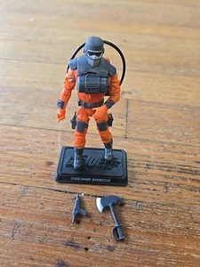 G.I. Joe Classfied BARBECUE Original Version Actionfigur 100% | lose 32 - Bild 1 von 6