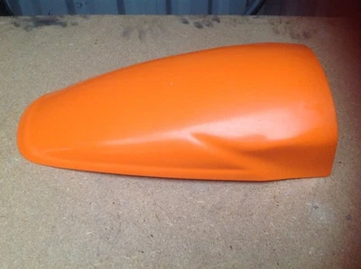 Guardabarros trasero Yamaha TT 500, guardabarros ¿nueva réplica? Nunca montado Foto 1 de 4