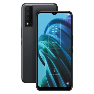 Boost Mobile Prepaid TCL 30 XE 5G (64GB) - Black - Picture 1 of 3