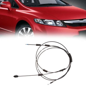 Trunk Lid Release Cable 74880 S5A 305 Assembly 01-05 - Picture 1 of 4