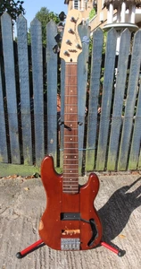 Squire by Fender - 5 String P- Bass taken apart - needs work - VGC - some extras - Picture 1 of 21
