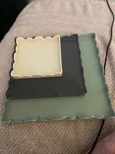 3 Nesting Trays By Vivitar New In Package. - Picture 1 of 6