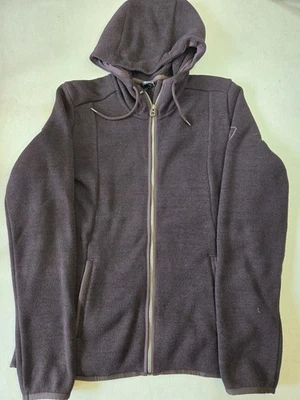 Kuhl Sudadera con Capucha con Cremallera Para Mujer Med Ascendyr Manga Larga Púrpura Chaqueta de Senderismo Foto 1 de 4
