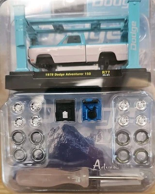 M2 Machines '78 Dodge 150 - Image 1 of 4