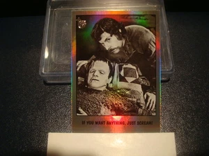 Tarjeta paralela de lámina arco iris 2013 75 aniversario ""características de la criatura"" TOPPS #57 - Imagen 1 de 2