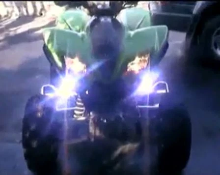 Polaris Sportsman Outlaw Ranger Xenon HID Slim Ballast kawasaki Suzuki Yamaha R6 - Image 1 of 1