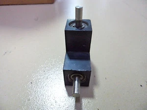 Bevel Gear BS80L-001, buen estado, equipo marca KG de Japón - Imagen 1 de 5