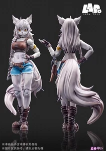 LADoTOYS ERA-001 Liya Mechanic Ver. 1/12 Complete Action Model Figure! - Picture 1 of 7