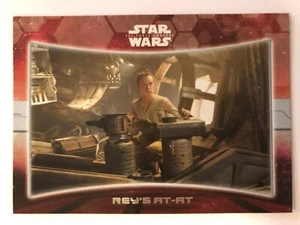 2015 Topps Star Wars The Force Awakens 1 Locations SINGLES *Pick One* - Picture 1 of 11