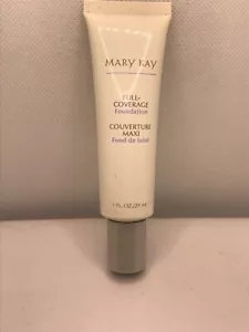 Mary Kay Full Coverage Foundation in Ivory 200. New Without Box! - Picture 1 of 5