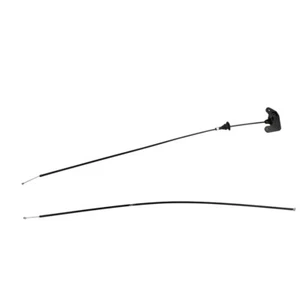 For Range Rover 03-09 #FPF500050 FSE000041 Hood Control Release Cable Set of 2 - Imagen 1 de 8