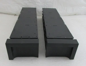 Left & Right Magazine BDT FlexStor II 448 4U Tape Library OEM ~ Dell & IBM - Picture 1 of 12