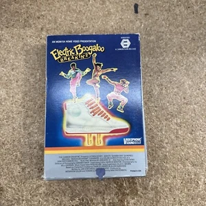 Electric Boogaloo Breakin 2 (BETA 1984/85) NOT VHS—Cannon Films, MGM/UA *RARE* - Picture 1 of 4
