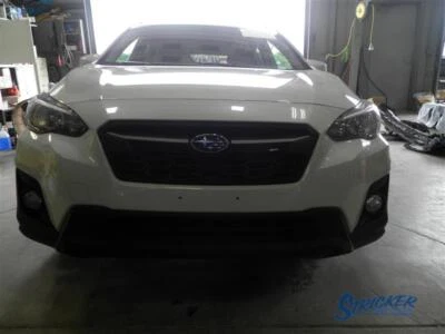 Subaru XV Crosstrek 2020-2023 consola central inferior delantera negra 1850 Foto 1 de 4