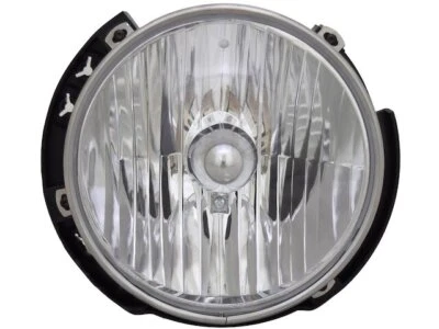 Conjunto de faros derecho para Jeep Wrangler JK 2018 TYC 81535YJCD deportivo utilitario Foto 1 de 2