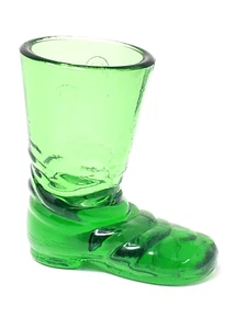 Soporte para palillo de dientes Degenhart Texas Star Boot Wellie en verde esmeralda - Imagen 1 de 10