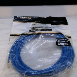 SIGNAMAX RJ45 CAT, 14FT ETHERNET PATCH CABLE NEW - Picture 1 of 5