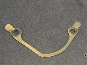 HONDA VFR400R 1998 16090-ML7-004 WASHER TONGUED 14090 - Imagen 1 de 4