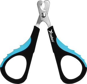 Cat Nail Clipper Stainless Steel Cat Claw Trimmers for Rabbits, Guinea Pigs, Bir - Picture 1 of 8