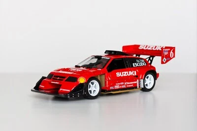 Suzuki Escudo Pikes Peak 3D Printed Resin Kit Scala 1/24 (da assemblare) - Immagine 1 di 4
