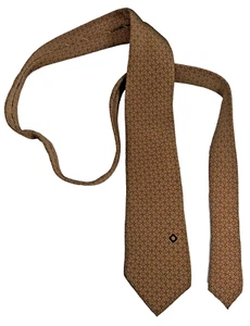 Salvatore Ferragamo 100% Silk Men’s Tie Length 58” Width 3.1” - Picture 1 of 6