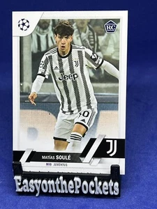 2023 Topps Matias Soule RC #147 Juventus - Bild 1 von 2