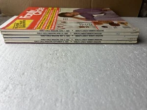 Family Circle vintage magazine 1980 choose your issue - Picture 1 of 12