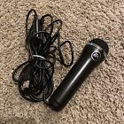 Ea Logitech Usb Microphone Wii Playstation 2 3 Ps2 Ps3 Xbox 360 Pc E-Ur20 Mic 3