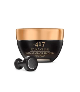 -417 Brightening Dead Sea Mud Mask Instant Miracle Recovery 50ml/1.6fl.oz - Picture 1 of 8