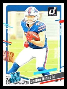 2023 Donruss #308 Dalton Kincaid RR RC (BILLS) - Picture 1 of 1