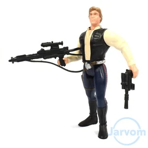 Star Wars 3,75" Power of the Force POTF Han Solo A New Hope 1995 lose komplett - Bild 1 von 1