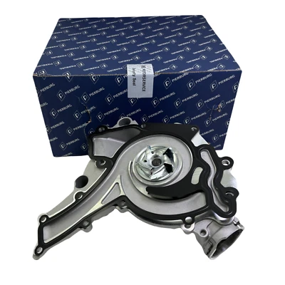 PIERBURG Gasket & Water Pump For Mercedes-Benz C300 E350 S350 W204 A2722000901 — 第 1/4 张图片
