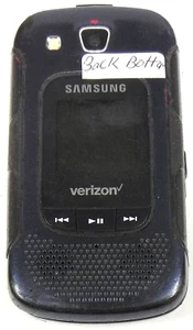 Samsung Convoy 4 B690 / SM-B690V - Blue & Black ( Verizon / GSM ) Cellular Phone - Afbeelding 1 van 3