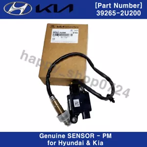 Original Feinstaub PM Sensor 392652U200 für Hyundai Tucson Kia Sportage - Bild 1 von 4