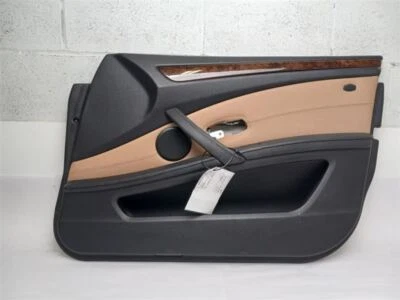 FRONT PASSENGER DOOR TRIM PANEL FOR BMW 535 XI 2006 - 2010 - Image 1 of 4