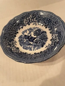 J & G MEAKIN Merrie England Flatford Mill English Ironstone Suffolk 16th Century - Picture 1 of 9