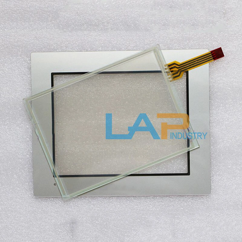 New For AGP3300H-S1-D24-RED-KEY button panel + touchpad - Image 1 of 1