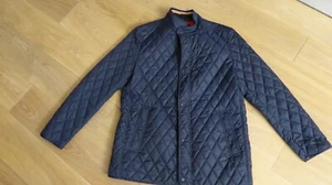 Paul & Shark Yachting Jacke Windjacke Steppjacke mit Wattierung in dunkelblau XL - Bild 1 von 15