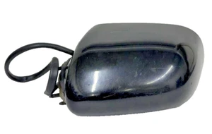 1990-97 Oldsmobile Cutlass LH Door Mirror Power Black - Picture 1 of 6