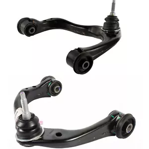 OEM MOTORCRAFT Front Upper Control Arms Ball Joints Kit Set 2PCS For Ford F150 - Picture 1 of 8