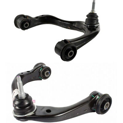 OEM MOTORCRAFT Front Upper Control Arms Ball Joints Kit Set 2PCS For Ford F150 - Image 1 of 4