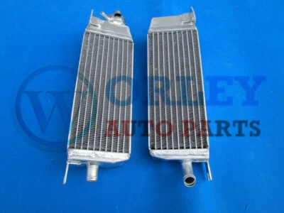 Алюминиевый радиатор RM250 1986 1987 / RM125 1986-1988 1987 для SUZUKI - Изображение 1 из 4